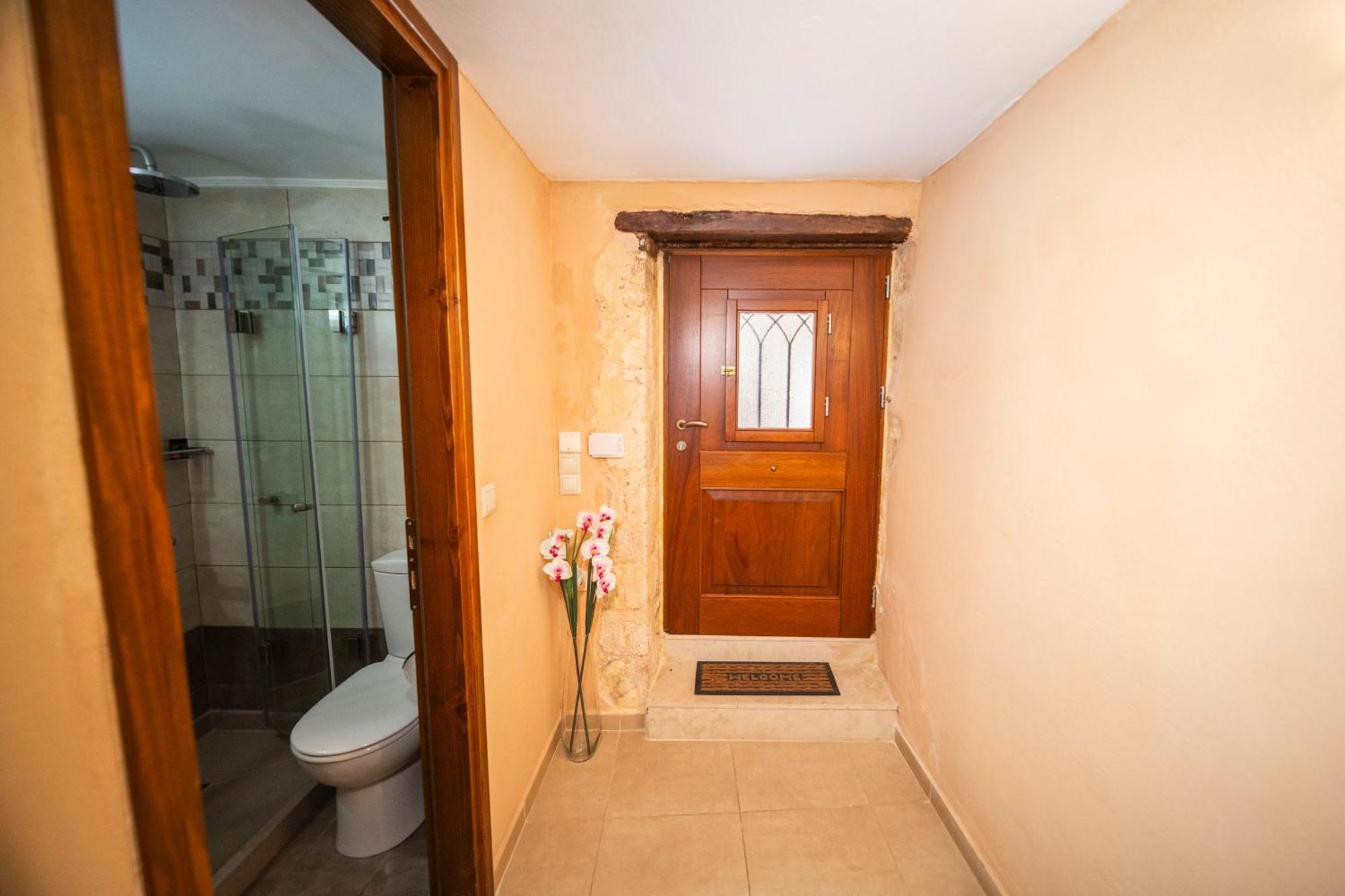 Ferienwohnung Athena'S House Chania  Exterior foto